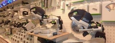 Gereedschappen uit voorraad van o.a. Metabo Makita Festool Proxxon DeWalt