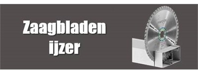 Staal zaagbladen