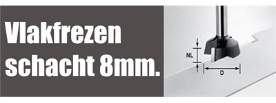 Vlakfrezen HW