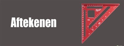 Aftekenen