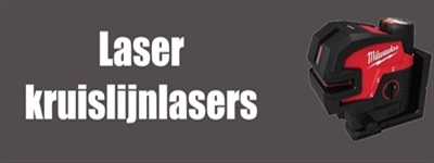 Kruislijn laser
