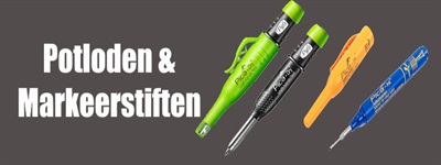 Potloden en Stiften