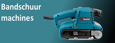 Bandschuurmachines