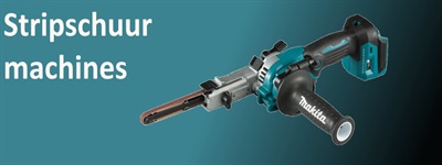 Stripschuurmachines