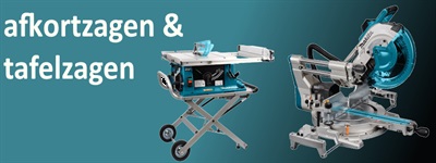 Afkortzagen & tafelzagen