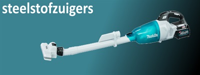 Steelstofzuigers