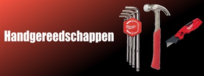 Milwaukee handgereedschap