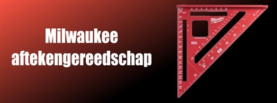 Milwaukee aftekengereedschap