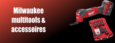 Milwaukee multitool