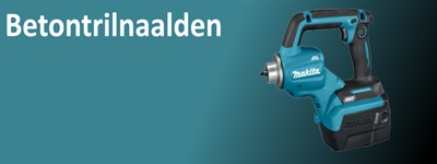 Betontrilnaalden