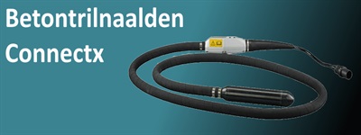 Betontrilnaalden Connectx