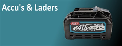 Accu's & Opladers