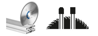 Aluminium & Plastic