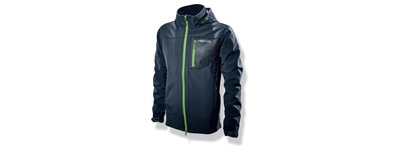 Softshell jack heren