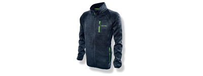 Sweatjack heren