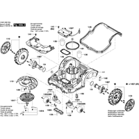 Genisys Clous De Fixation Crochets 300 Pièces Compatibles Avec