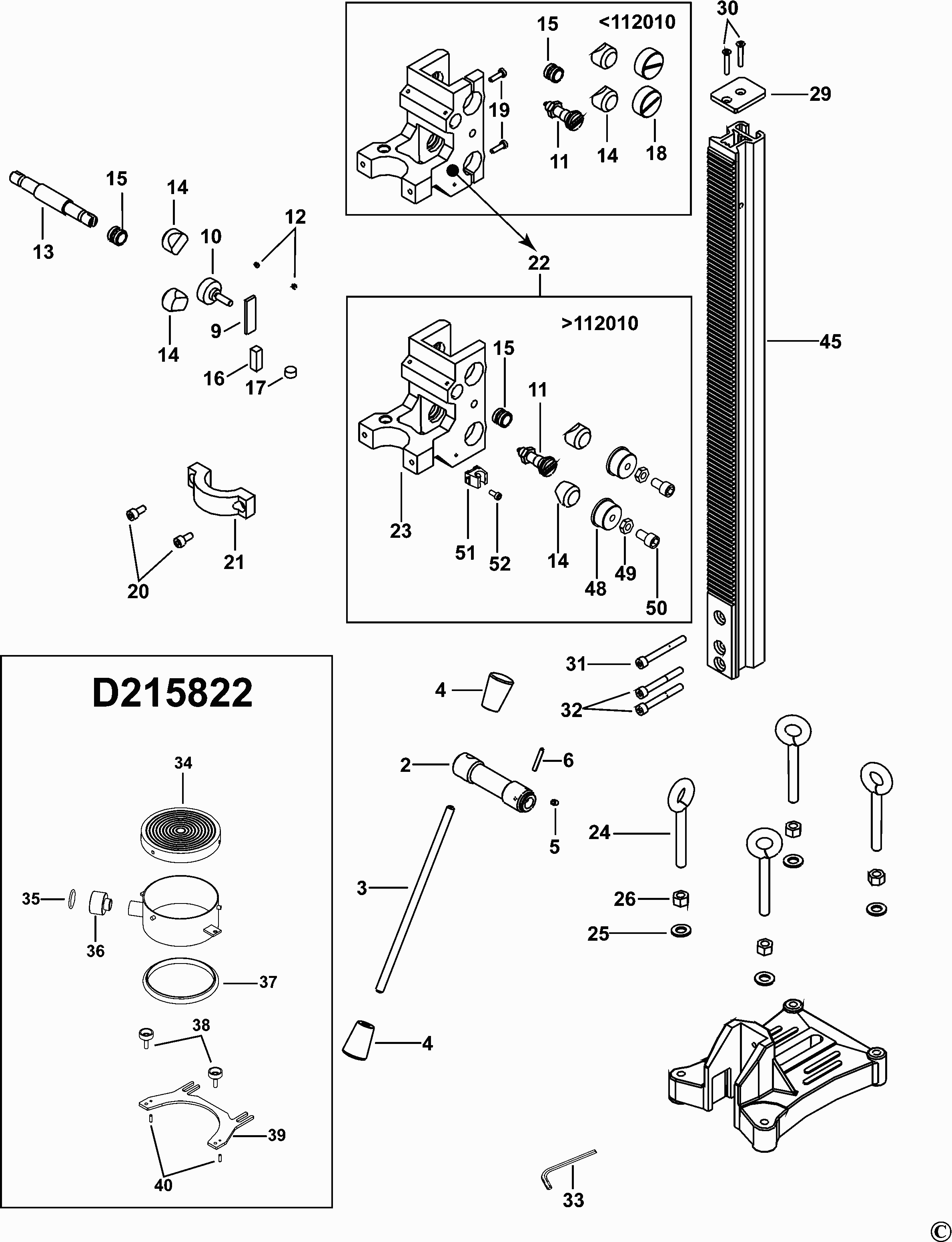 Dessins techniques 1