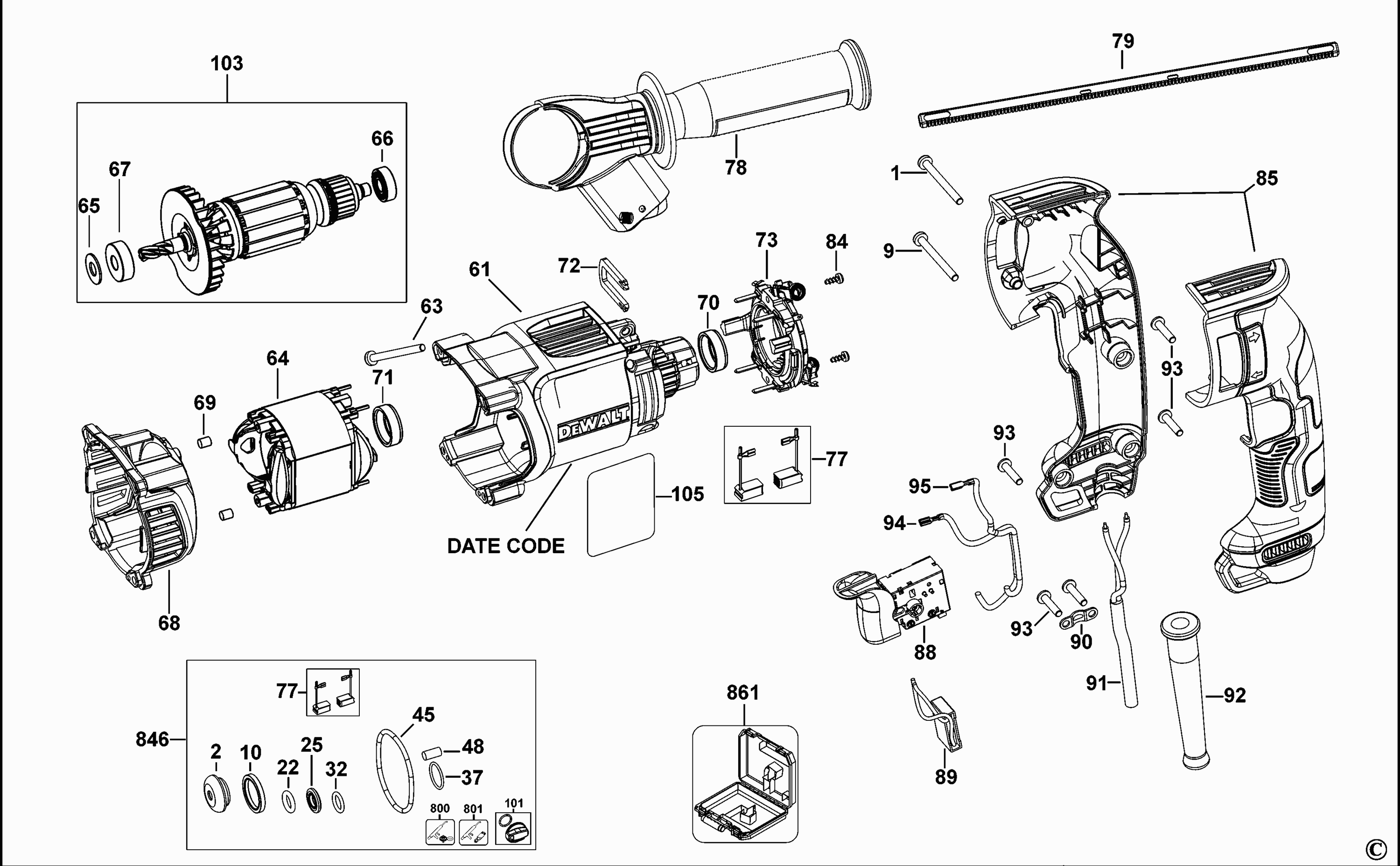 Dessins techniques 1