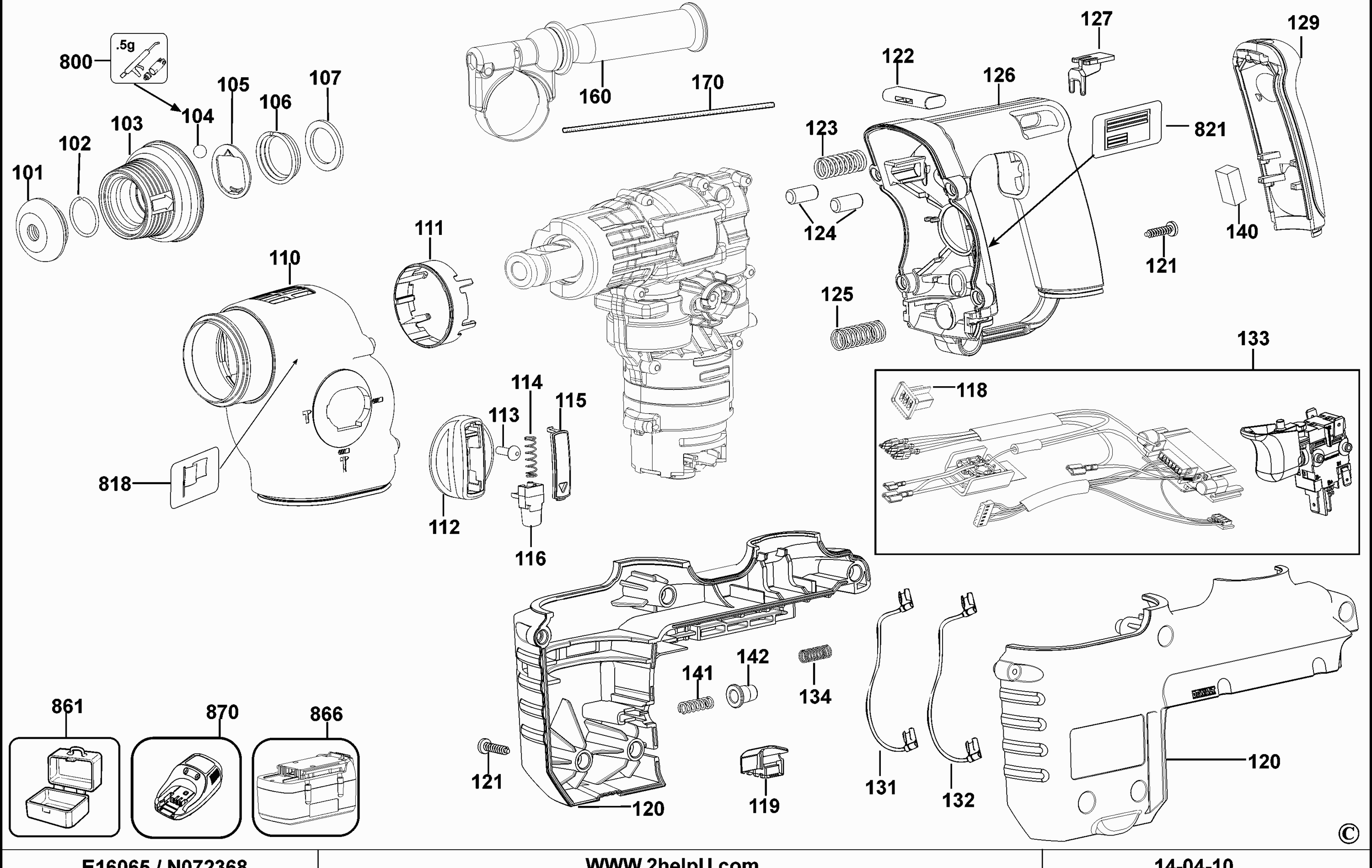 Dessins techniques 1