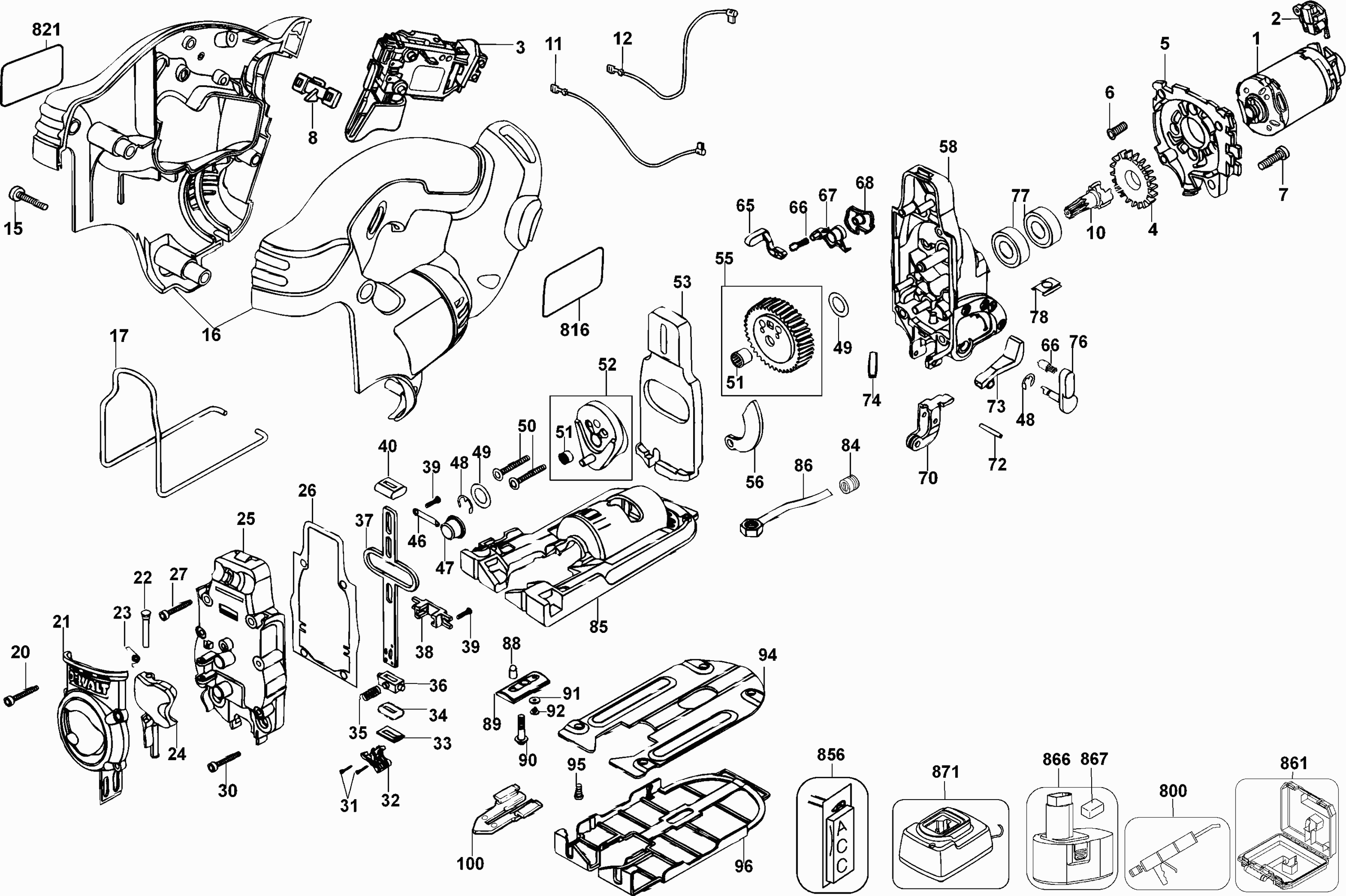 Dessins techniques 1