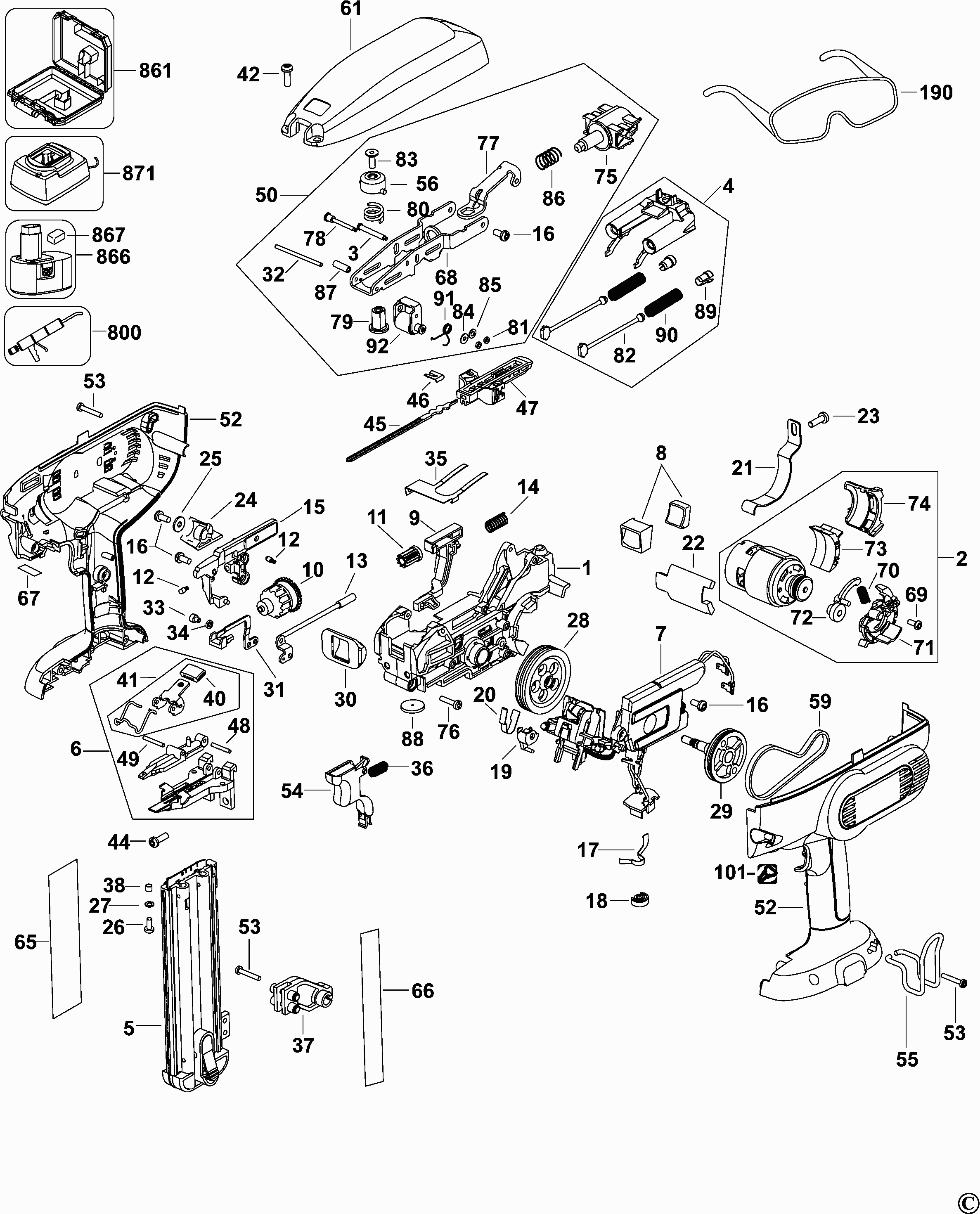 Dessins techniques 1