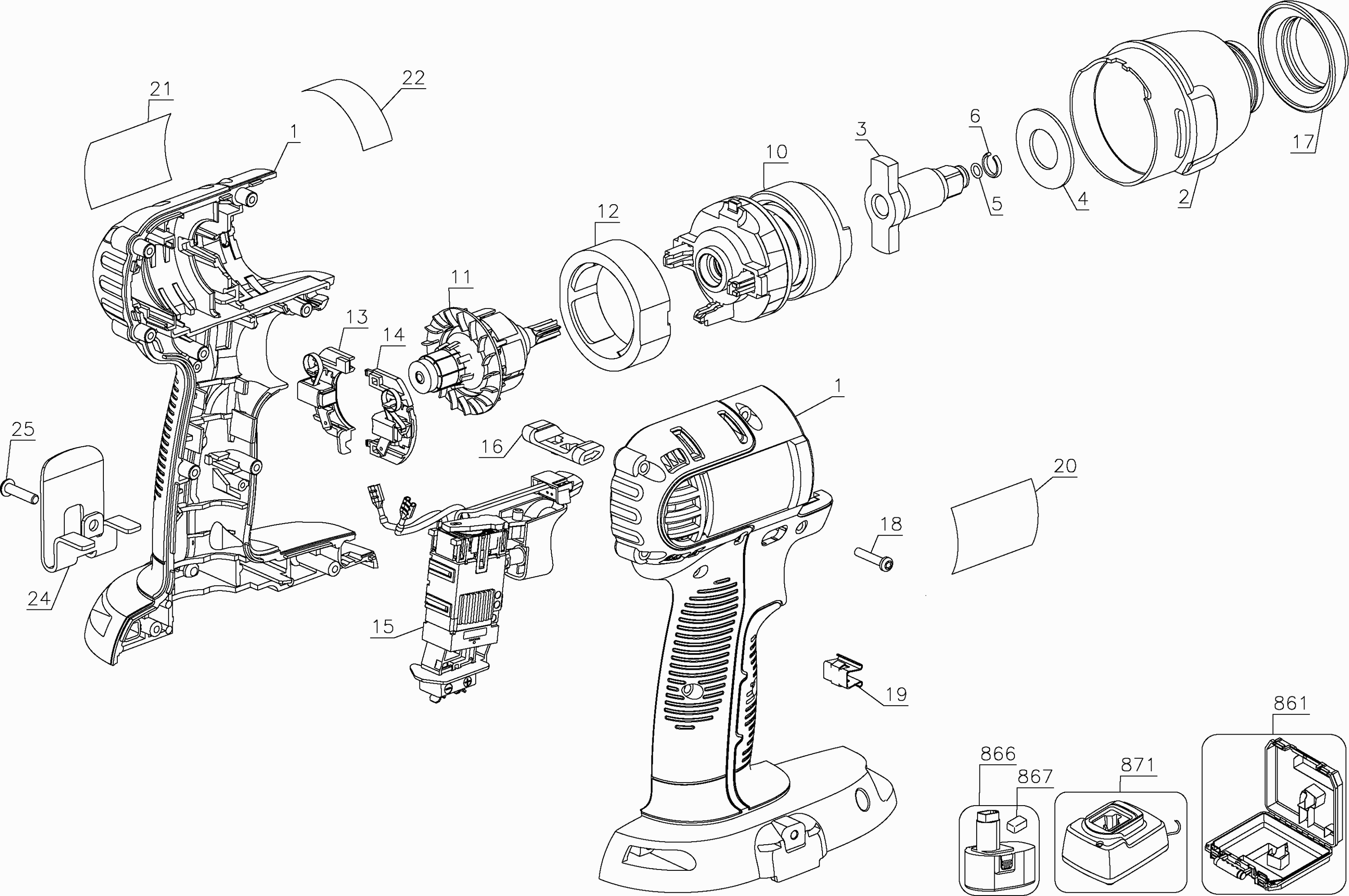 Dessins techniques 1