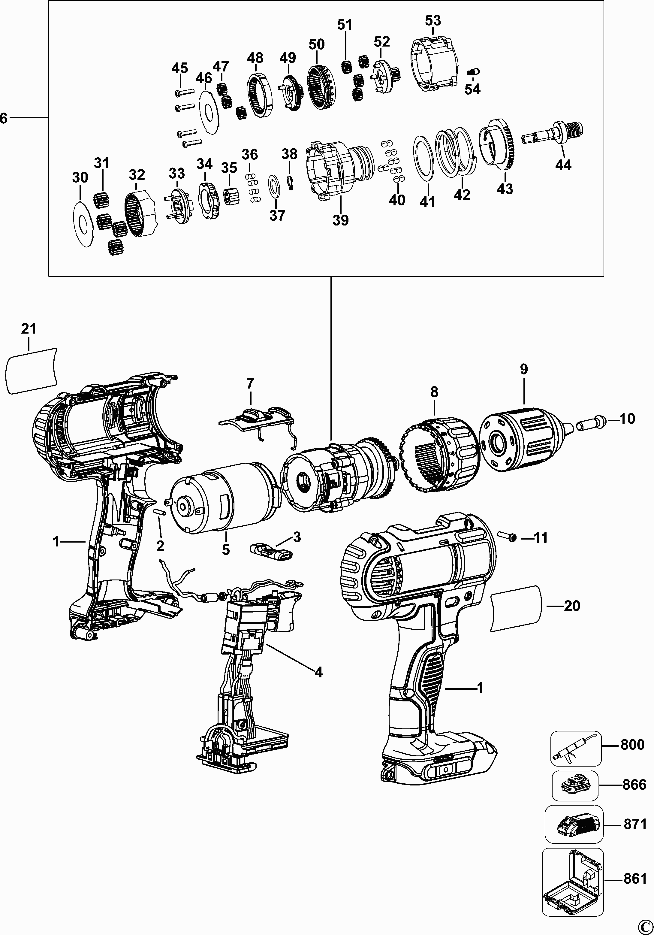 Dessins techniques 1