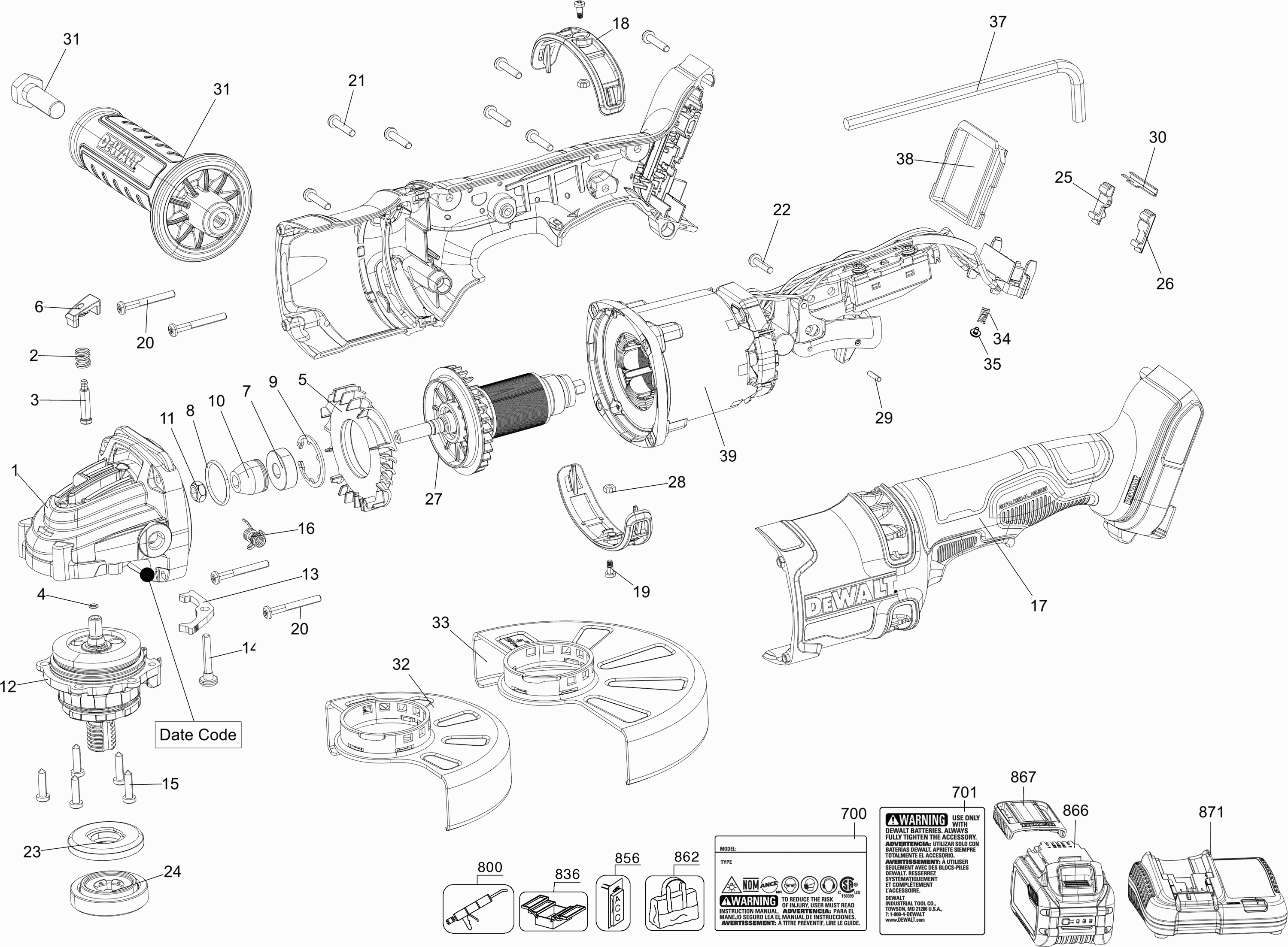 Dessins techniques 1