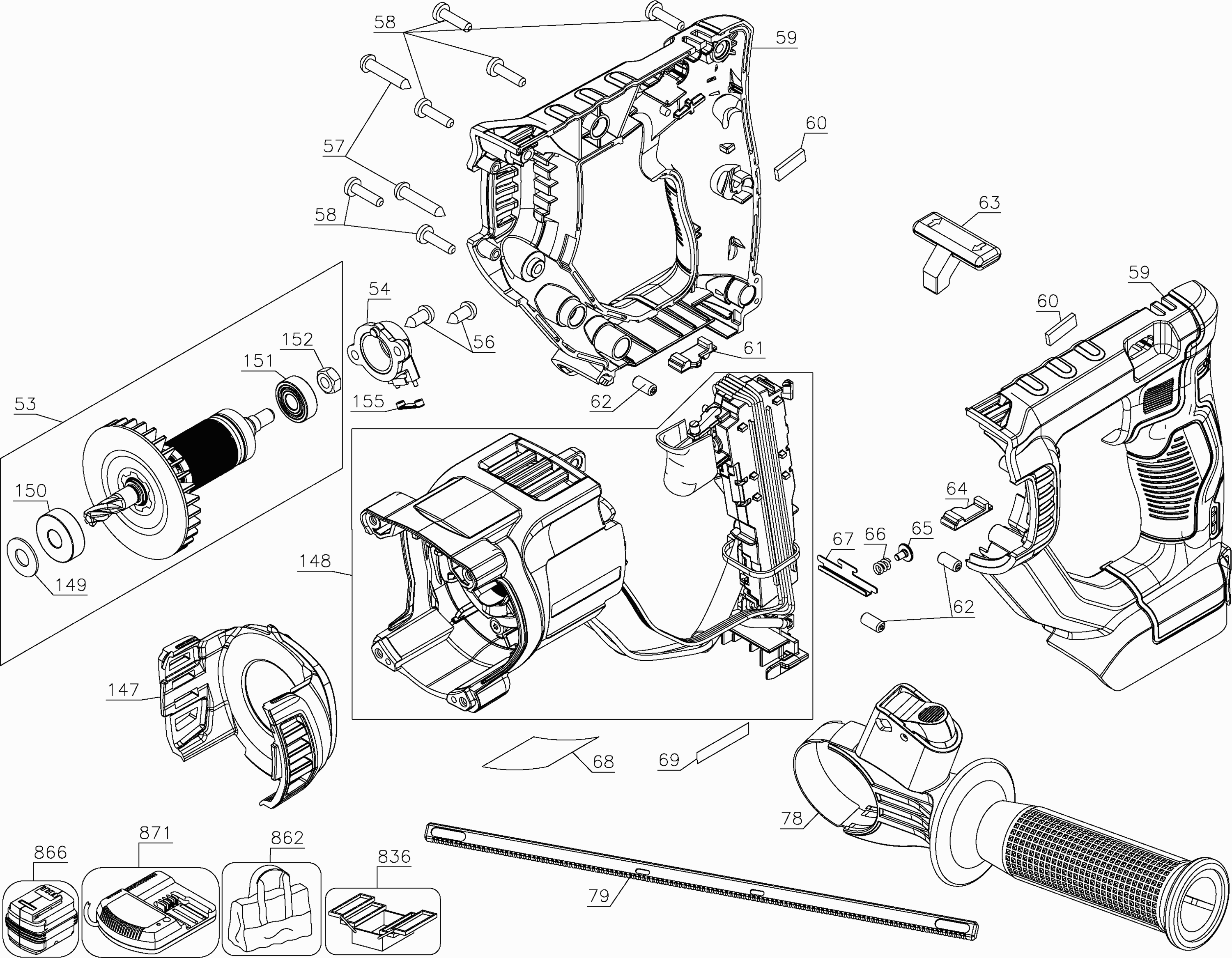 Dessins techniques 1