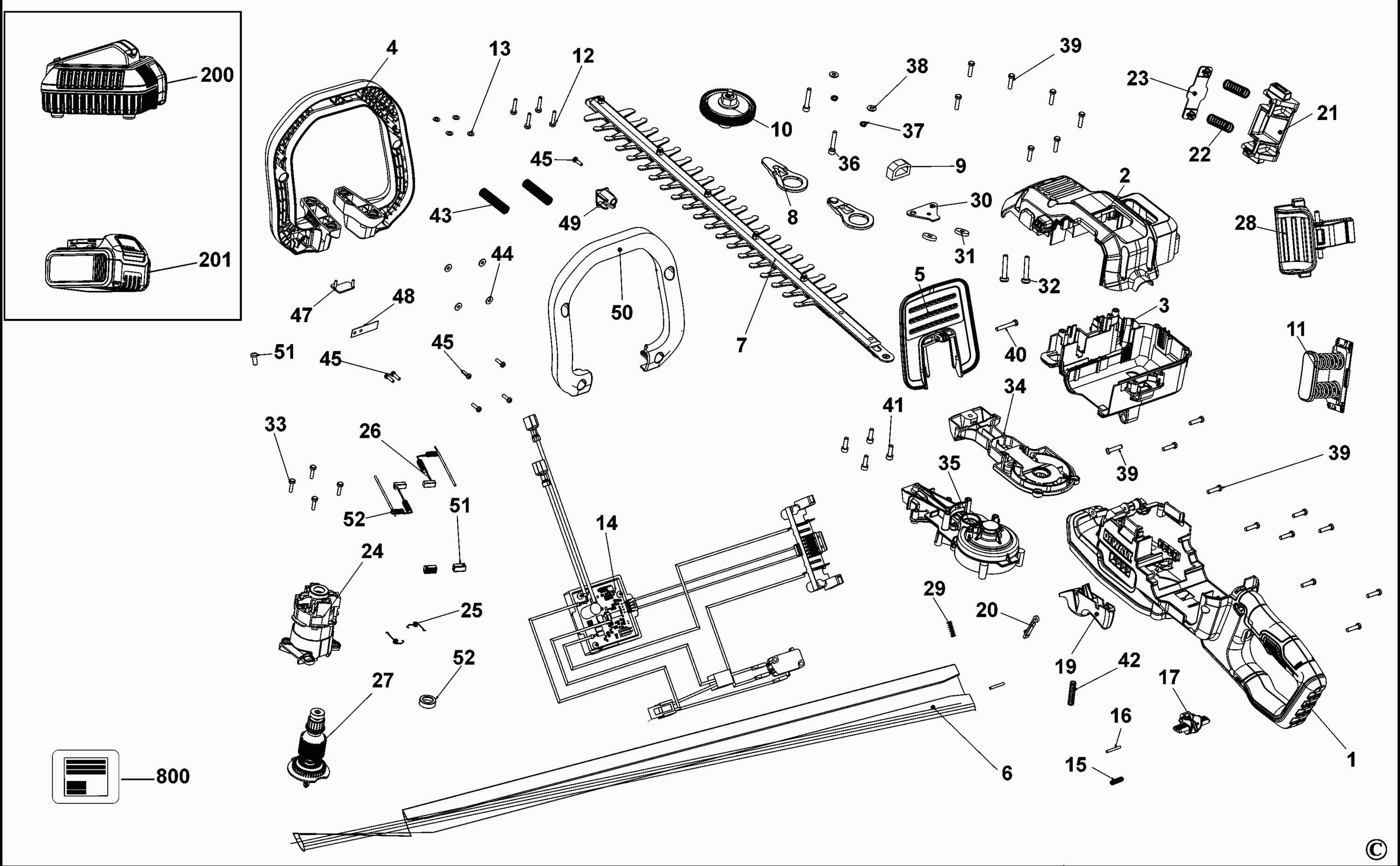 Dessins techniques 1