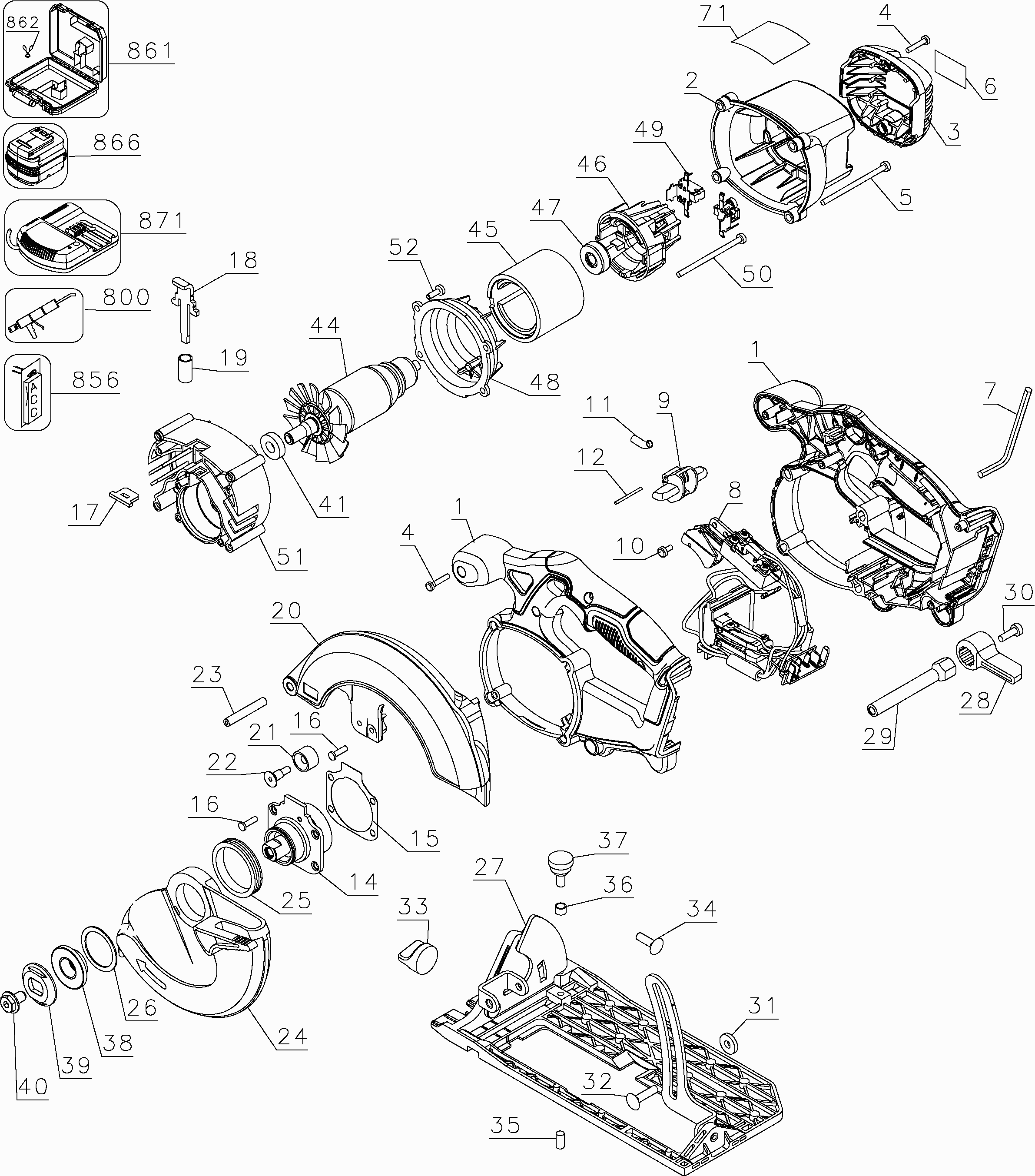 Dessins techniques 1