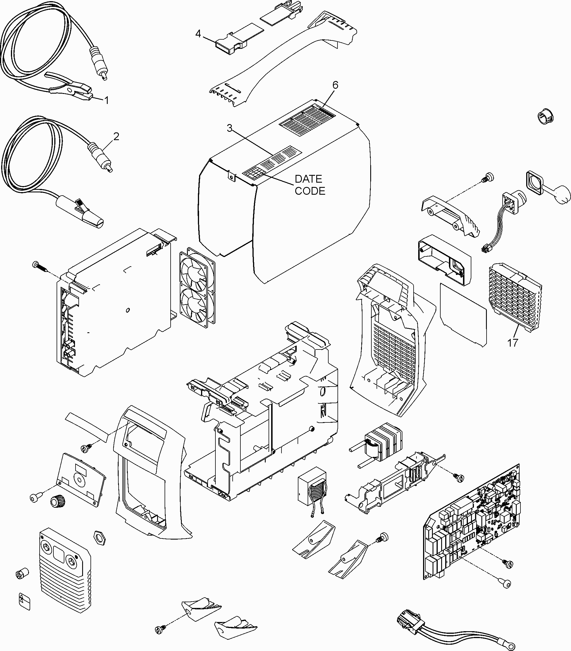 Dessins techniques 1