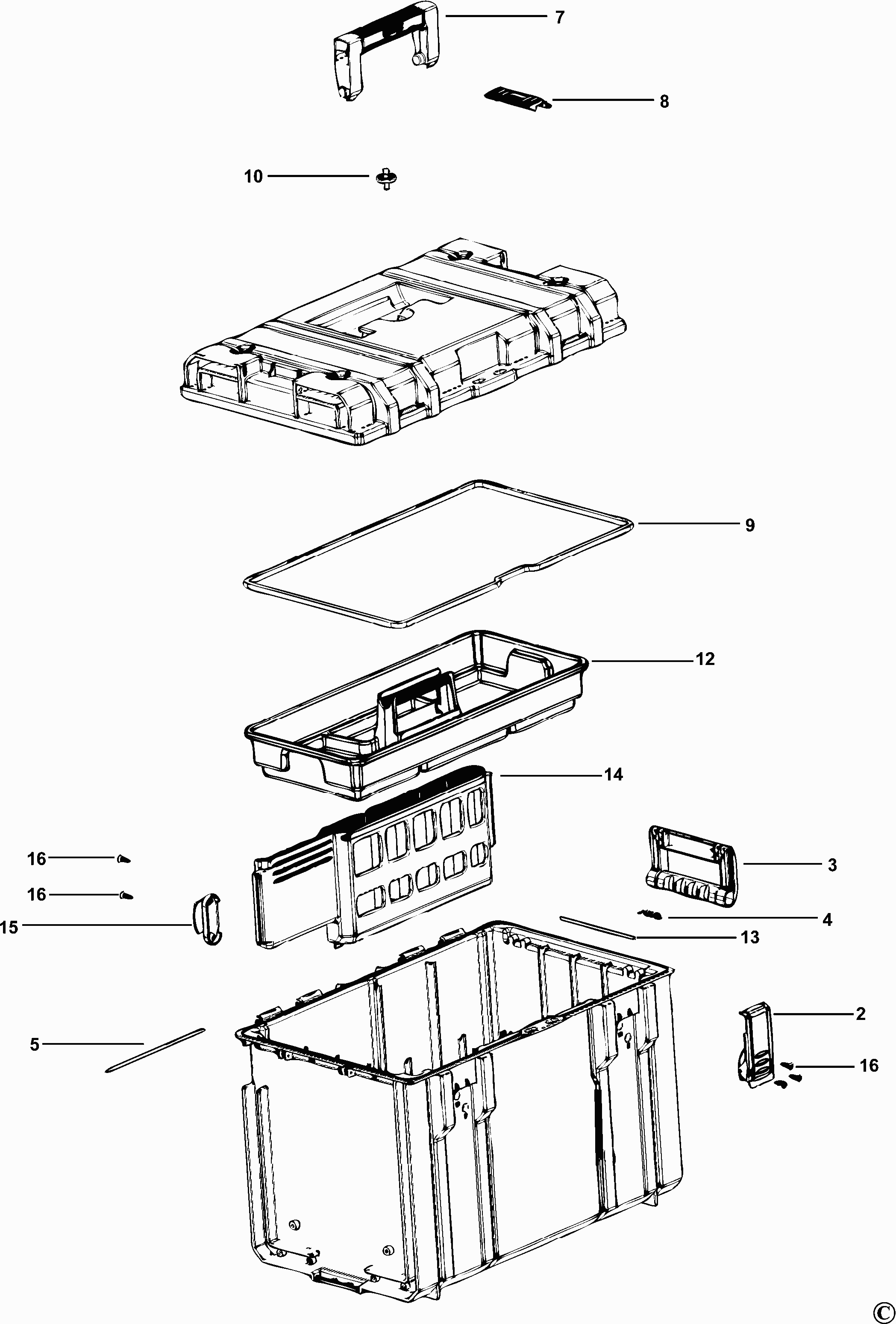 Dessins techniques 1