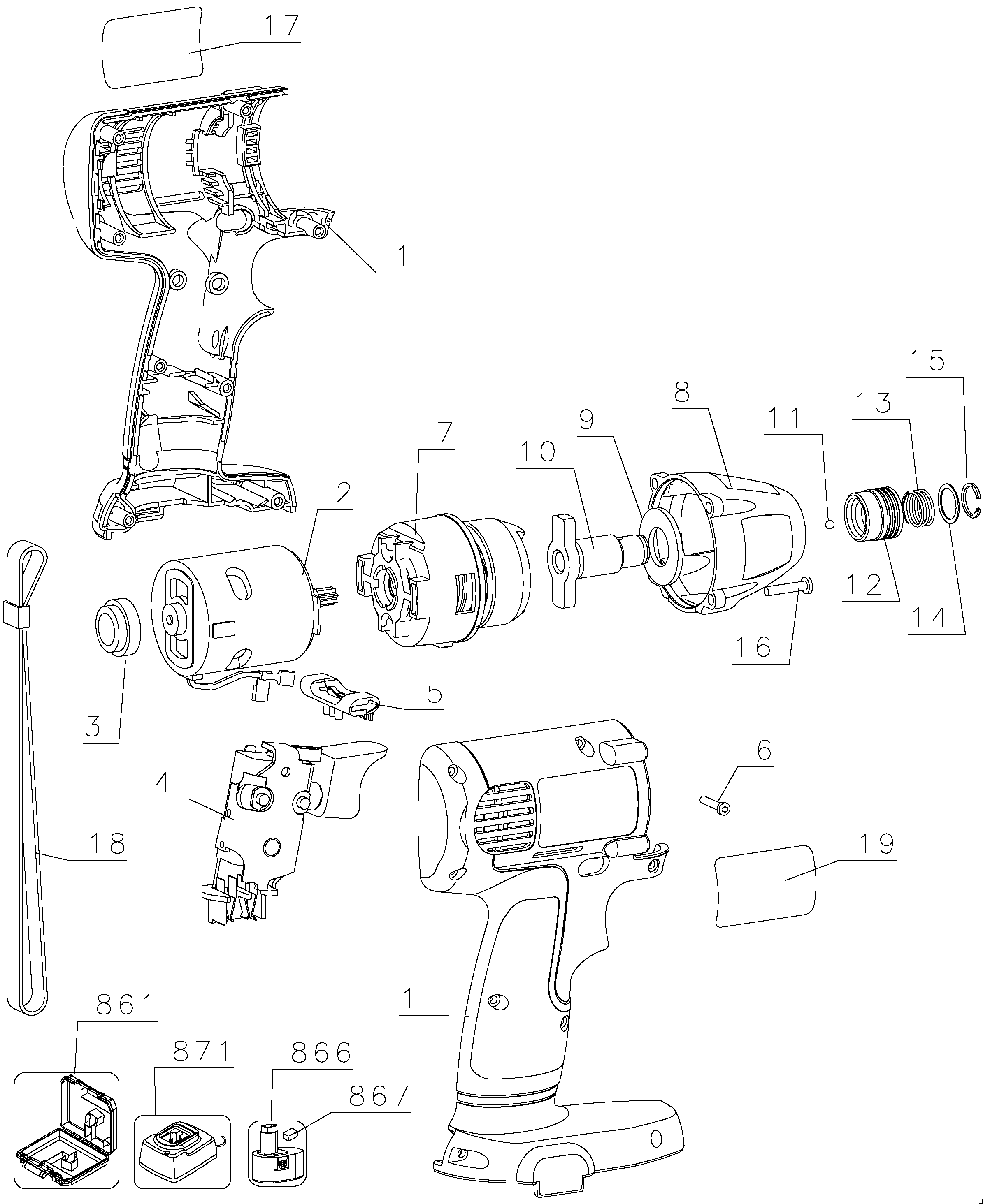 Dessins techniques 1