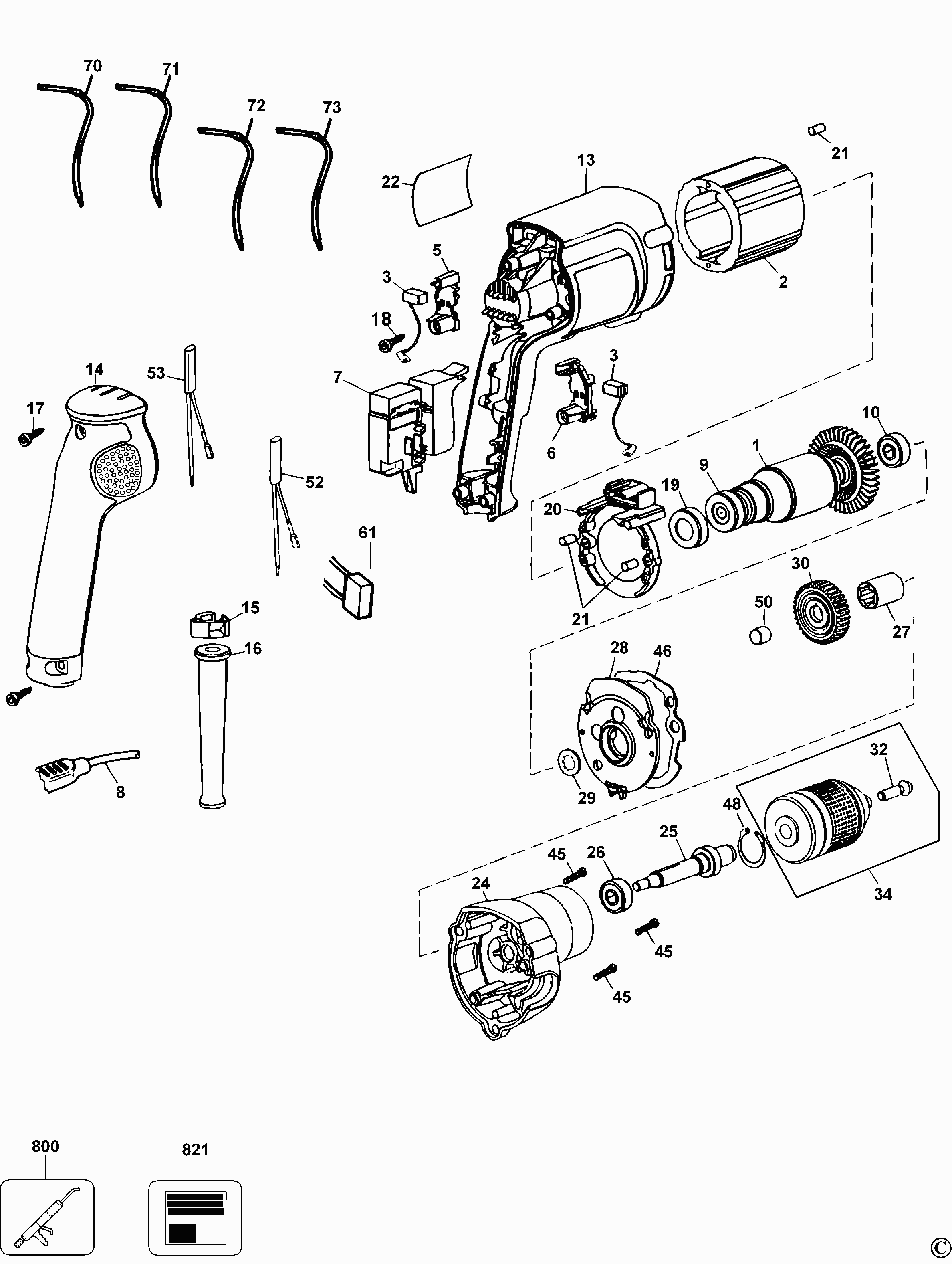 Dessins techniques 1