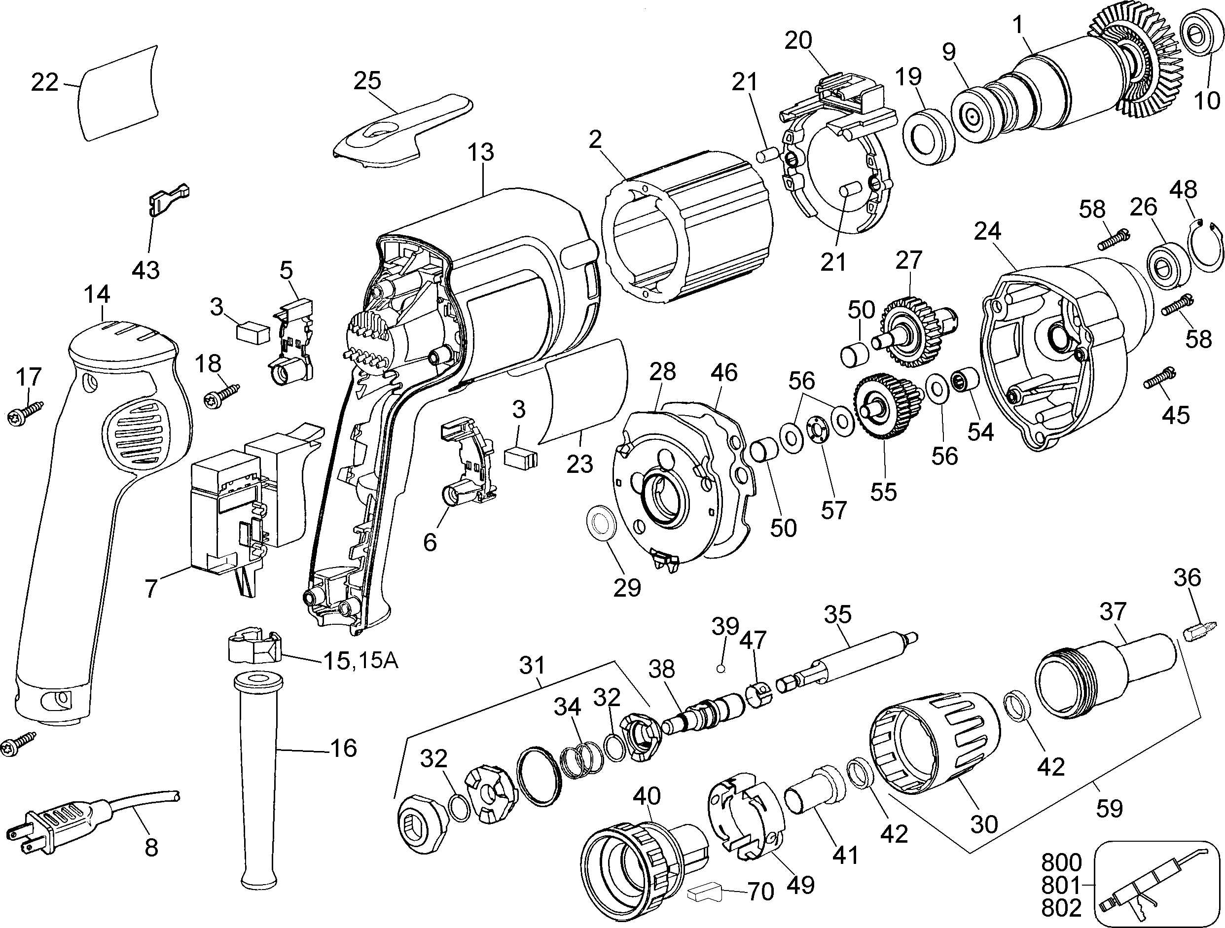 Dessins techniques 1