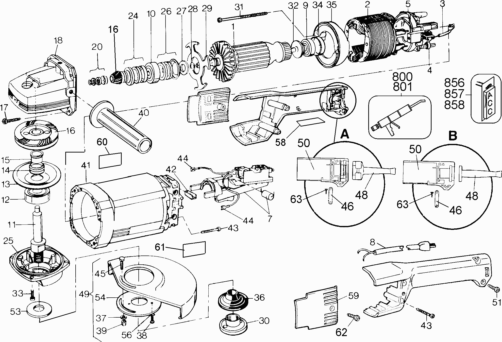 Dessins techniques 1