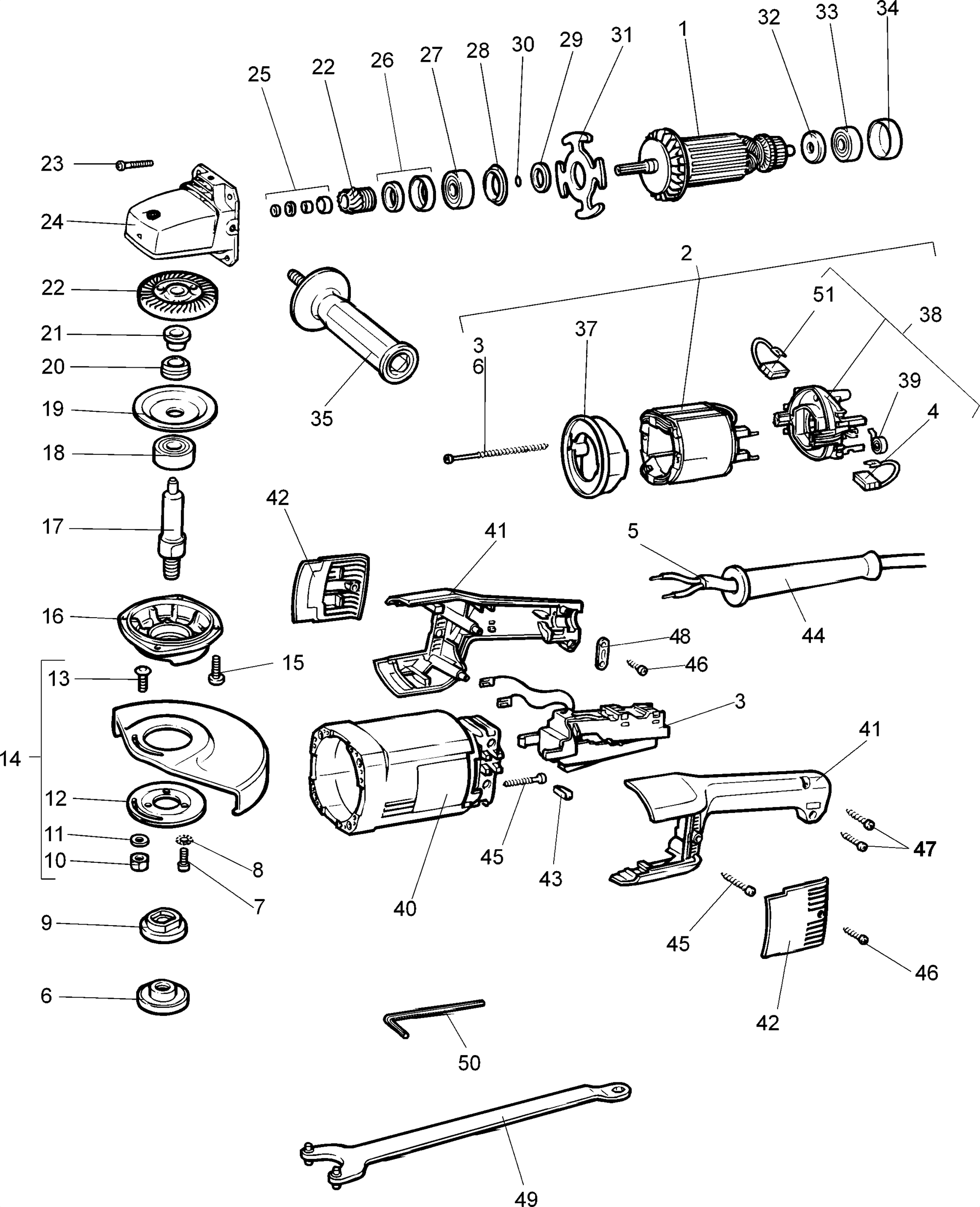 Mini Lampe De Poche Rechargeable Porte-clés LED - Multifonction, Compacte, Fabriquée En Allemagne