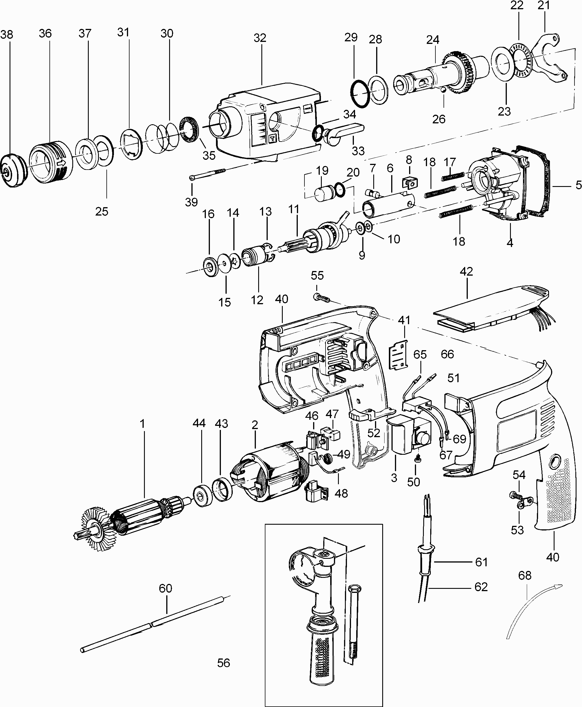 Dessins techniques 1
