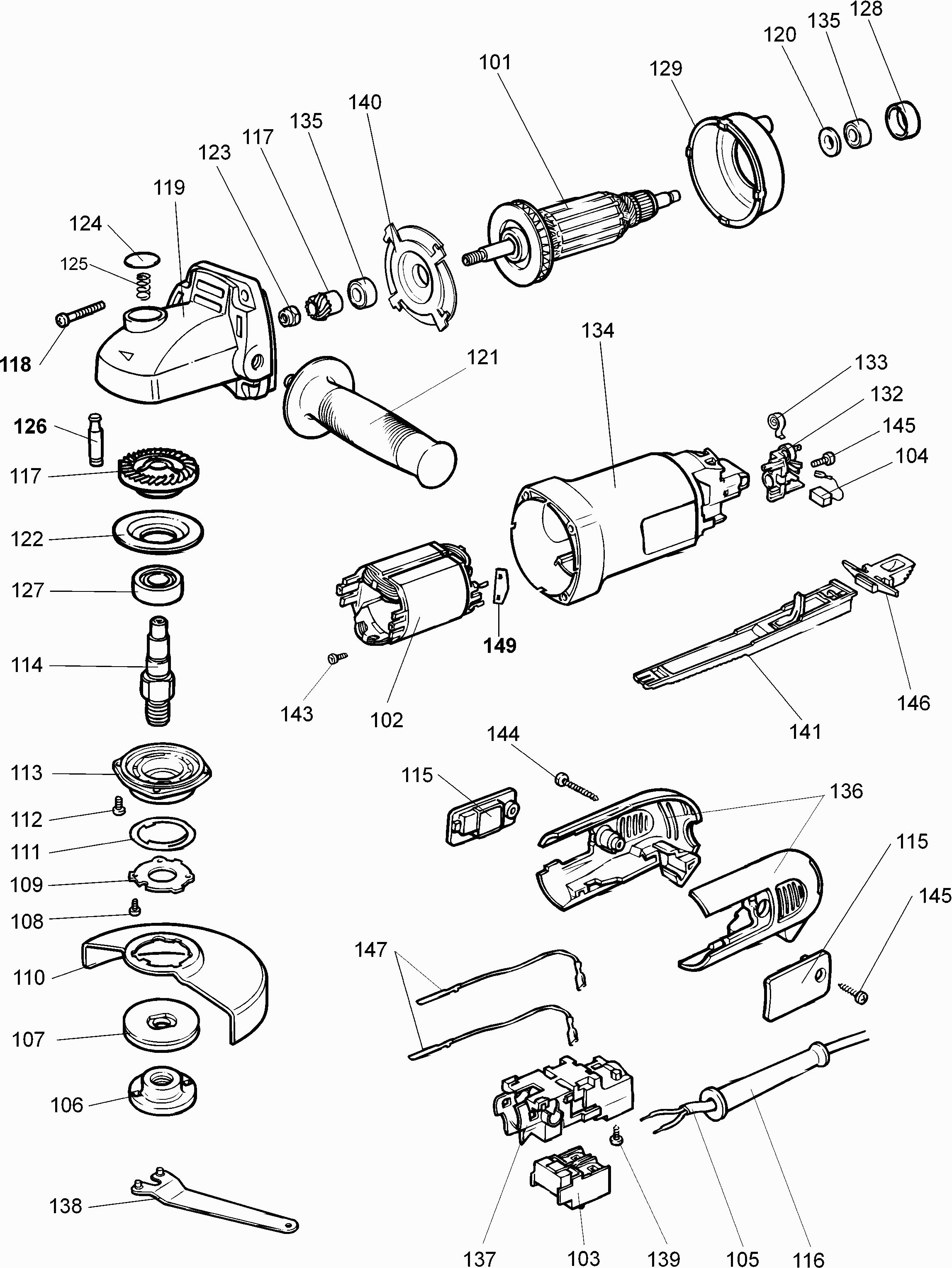 Dessins techniques 1