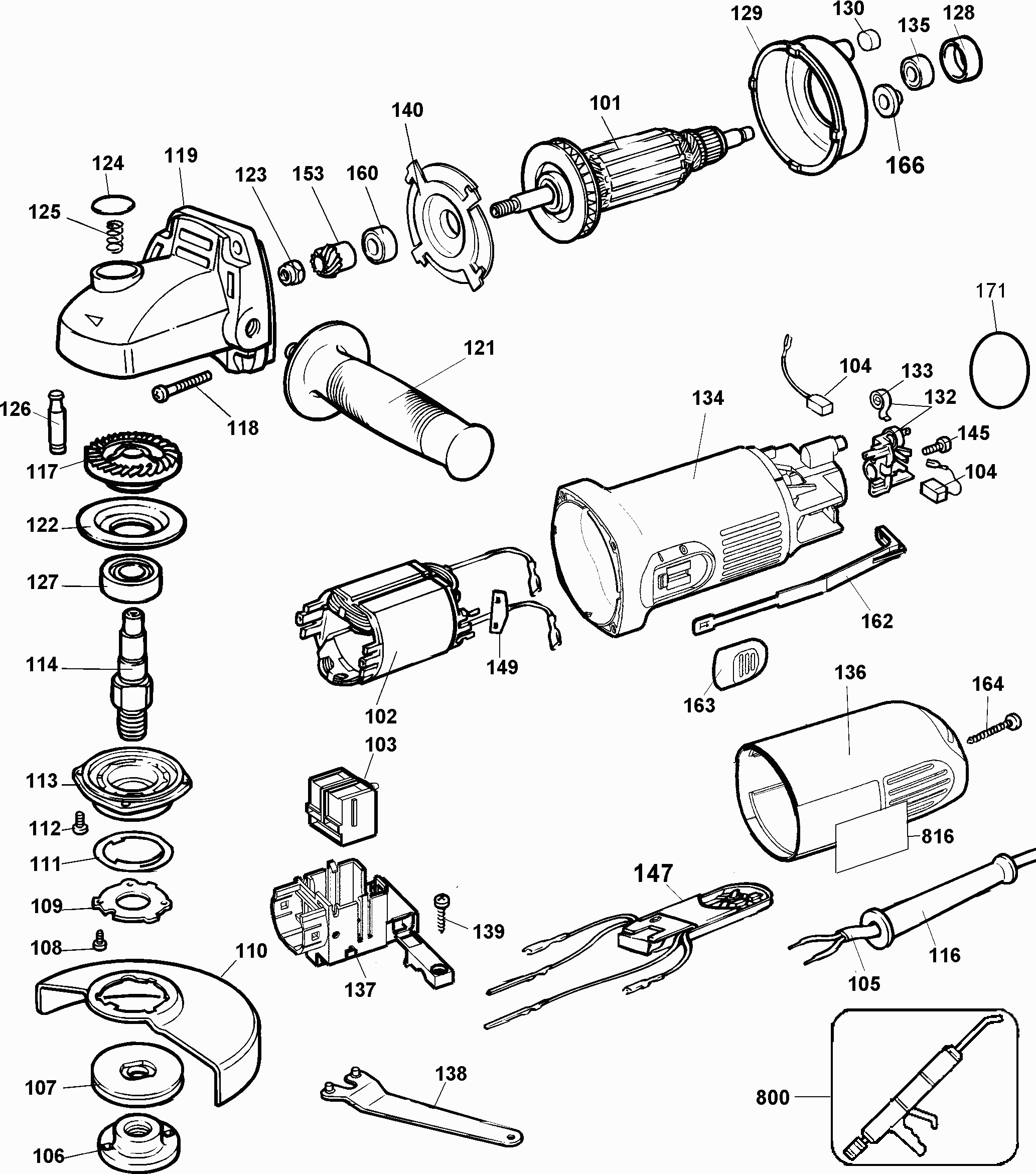 Dessins techniques 1