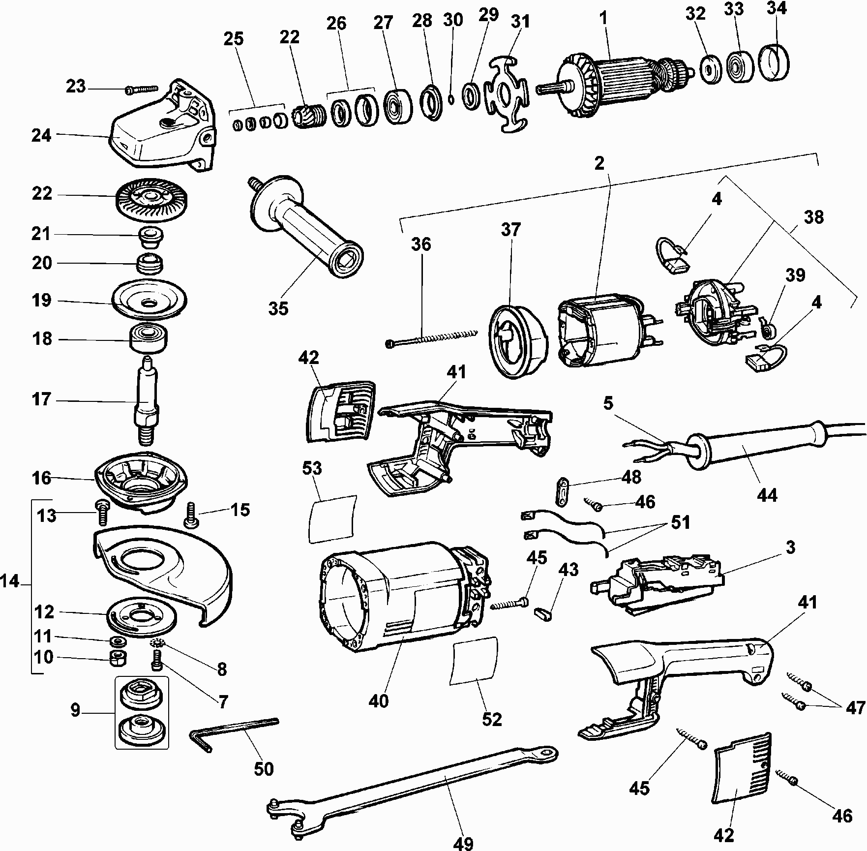 Dessins techniques 1