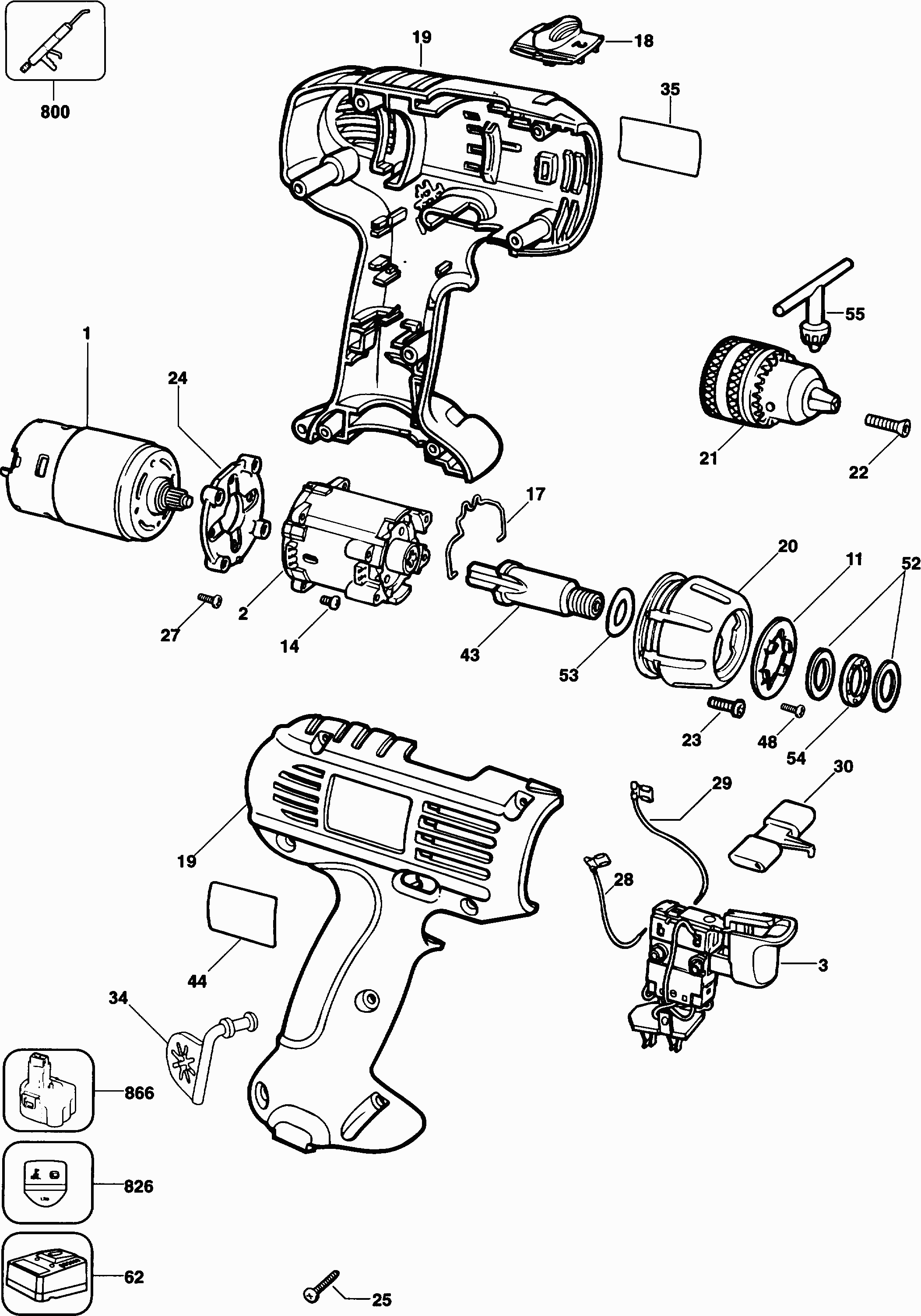 Dessins techniques 1