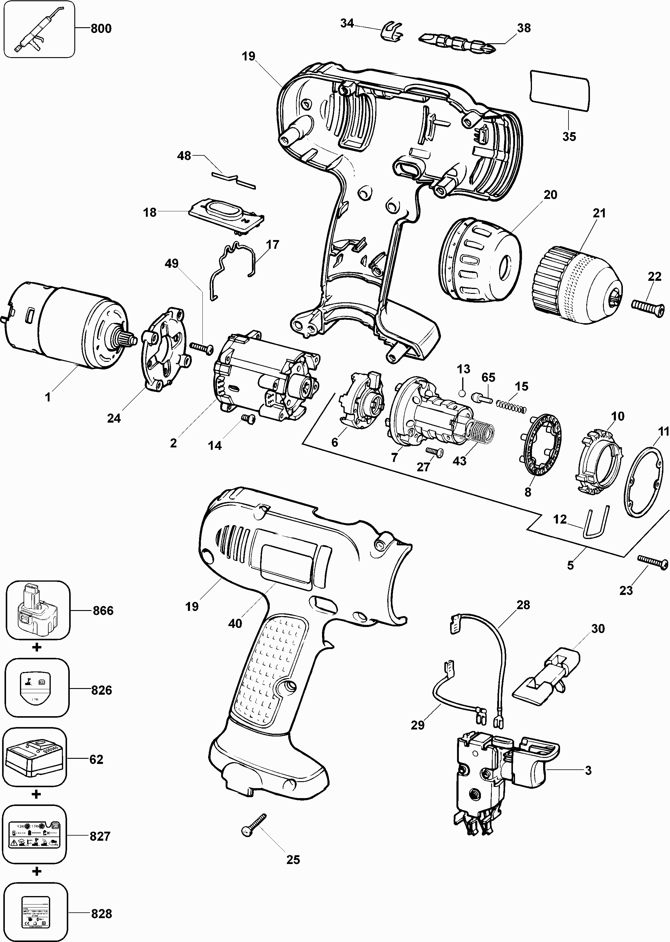 Dessins techniques 1
