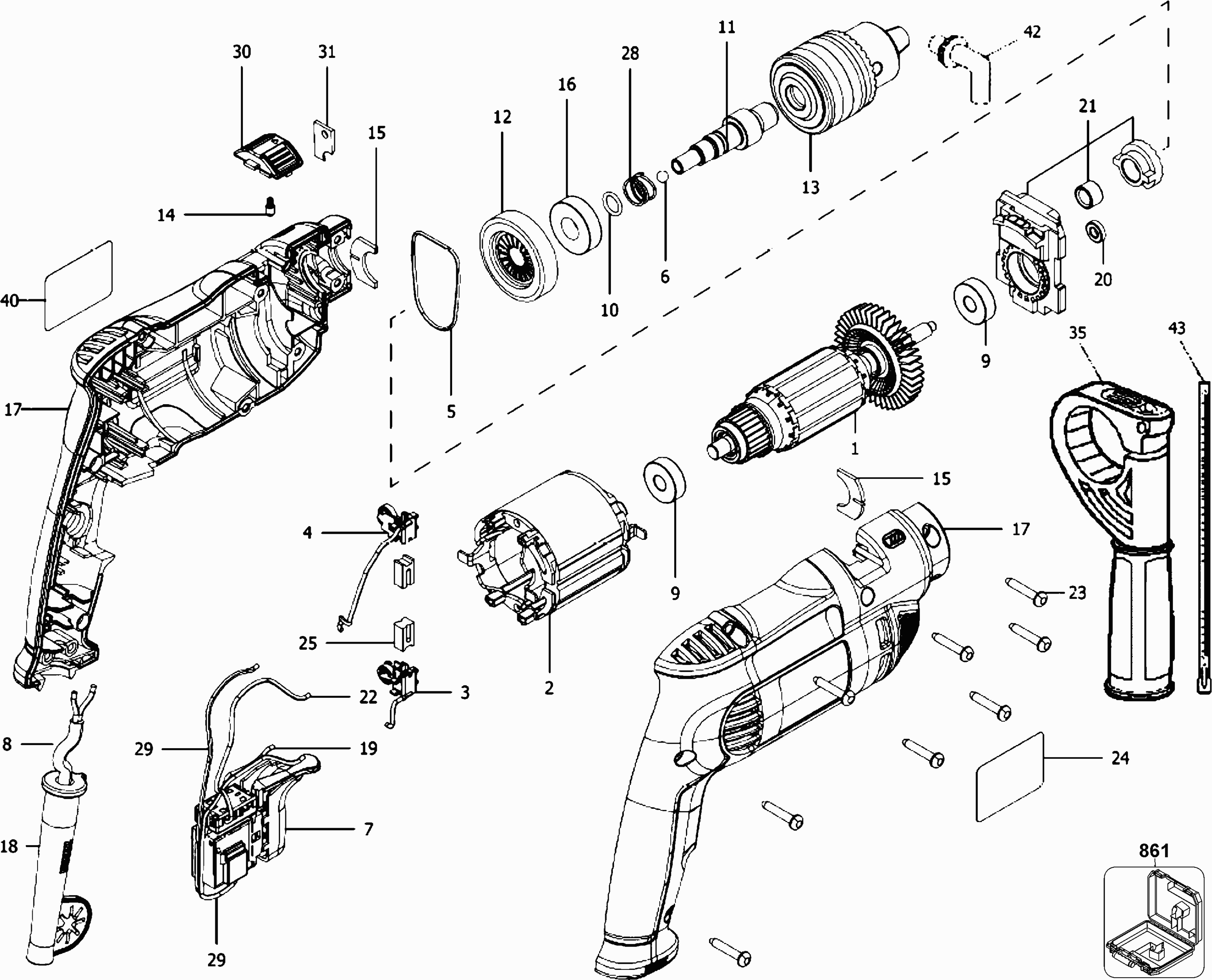 Dessins techniques 1