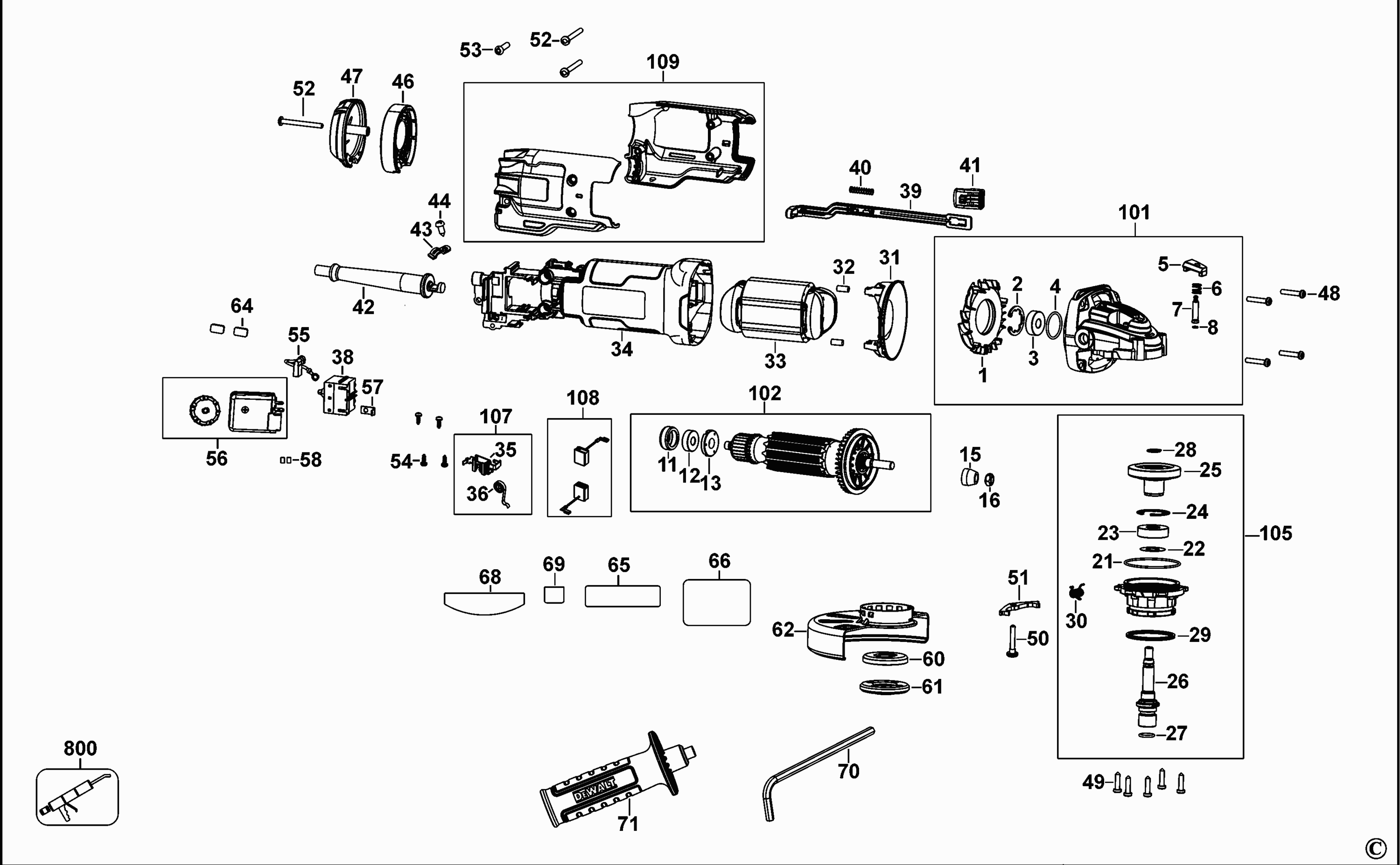 Dessins techniques 1