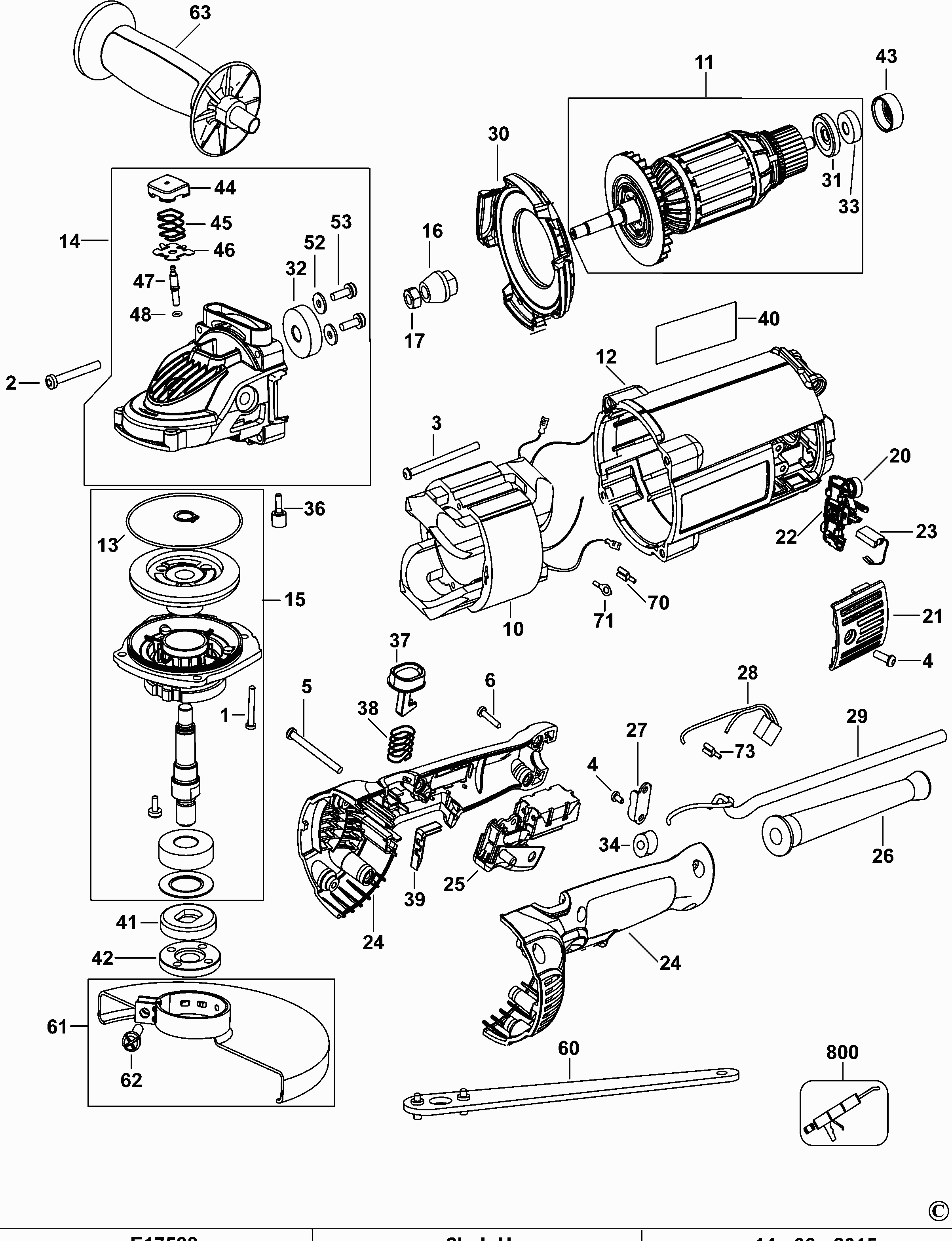 Dessins techniques 1
