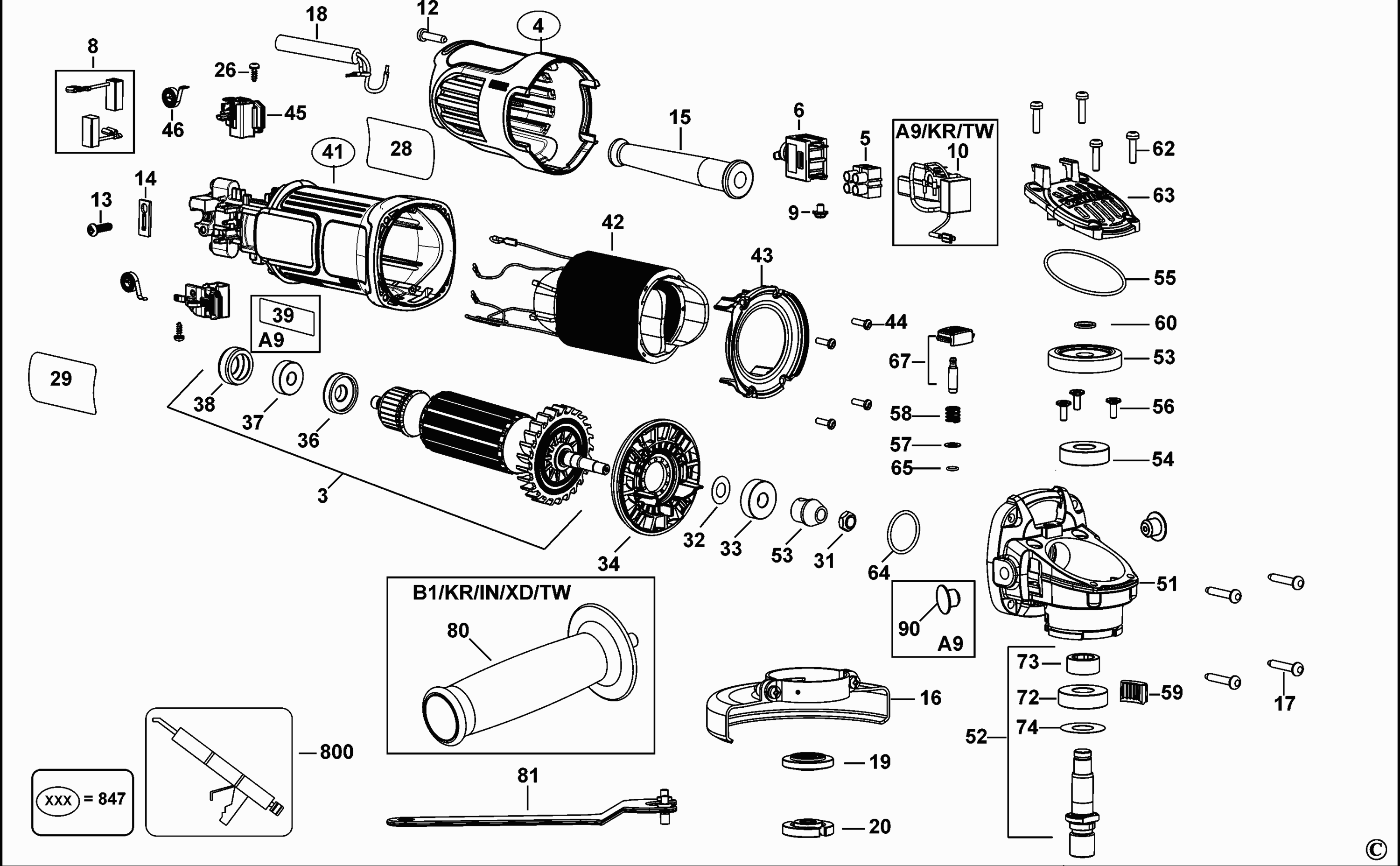 Dessins techniques 1