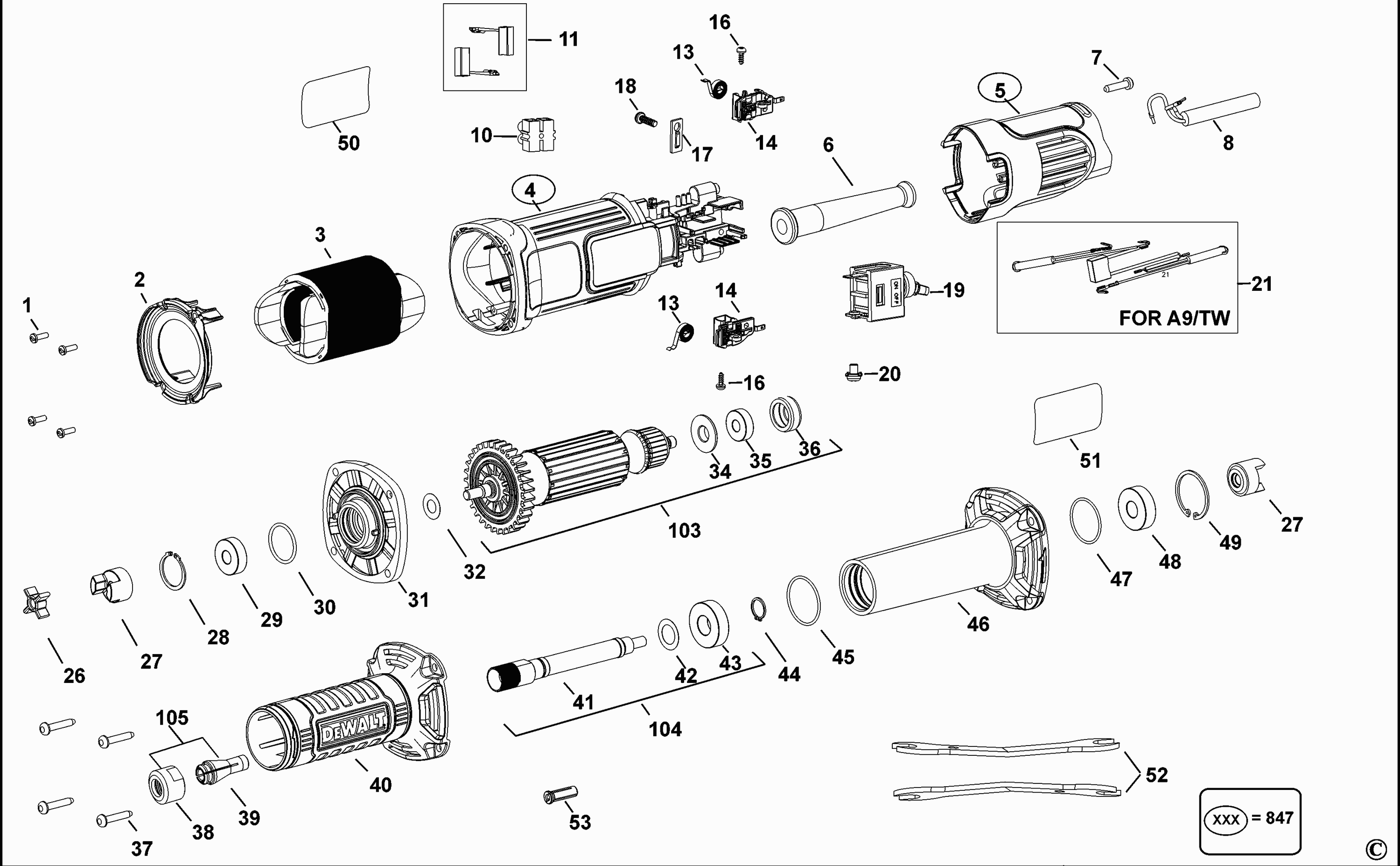 Dessins techniques 1
