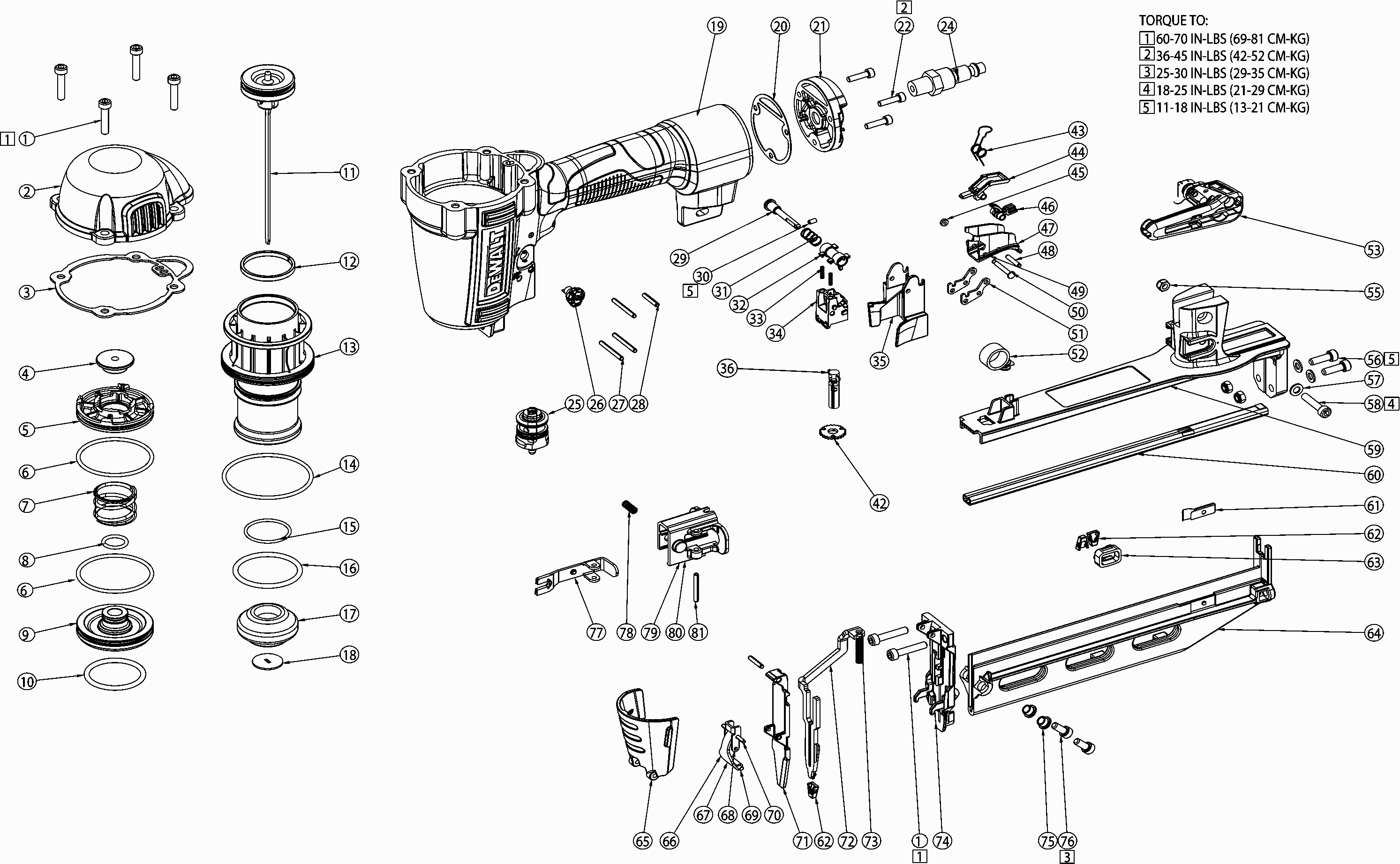 Dessins techniques 1
